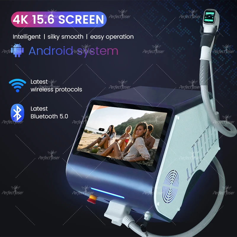 Рисунок 5 - Аппарат для удаления волос с помощью диода