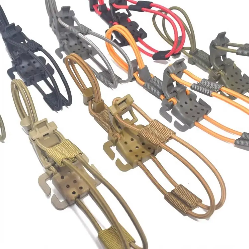 Рисунок 2 - нейлоновые карабины для караби