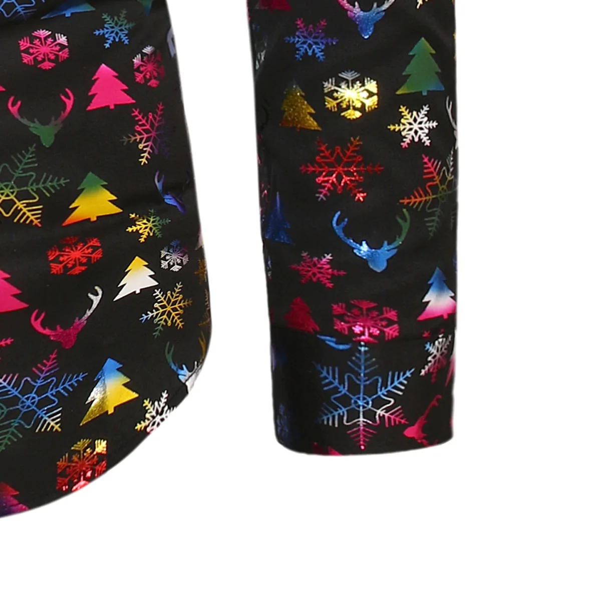 Рисунок 6 - Мужская мода Рождественская вечеринка