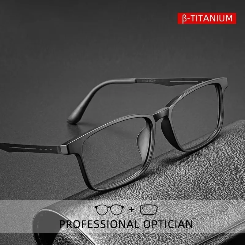 Reading Glasses Anti Blue Ray Hyperopia Presbyopia Glasses +100 +200 +250 for Man Woman