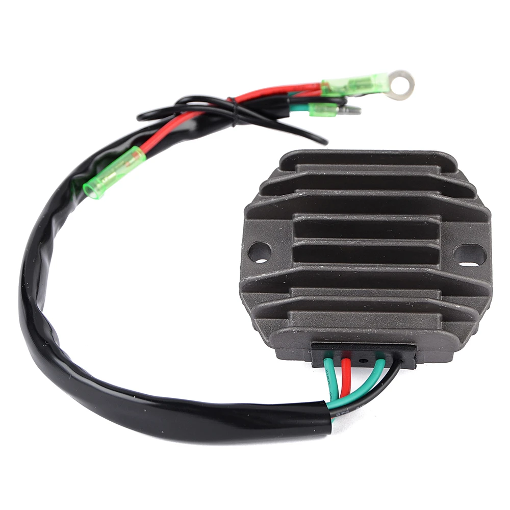 Yamaha 9.9HP 15HP 20HP 6AH-81960-00 T85-05030300 / F9.9H F13.5B F15 F15C F20 F20B 용 전압 조정기 정류기