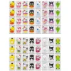64+1 Seaside escape Mahjong Blocks Tiktok 64 Pcs Mahjong Seaside Escape Tile Game Pattern of Flag Ball Battle Chee Chess Toys 6