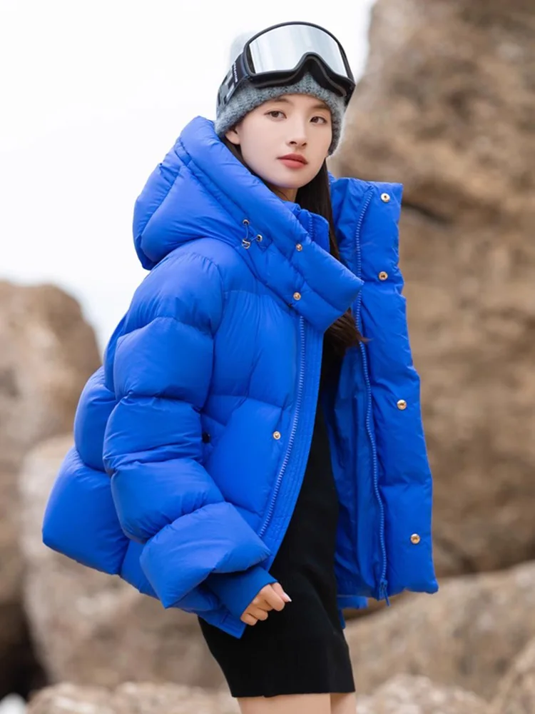 Рисунок 2 - Новая женская зимняя пуховая куртка