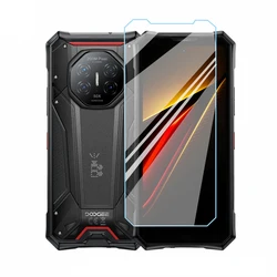 Premium 2.5D Tempered Glass Screen Protector - 9H Hardness (DOOGEE S300 Pro)
