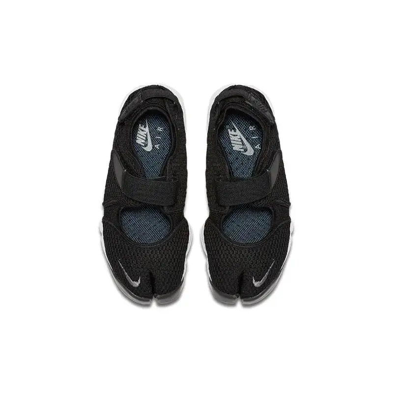 Nike Air Rift Breathe Black Women's Sneakers shoes 848386-001 With Original Box