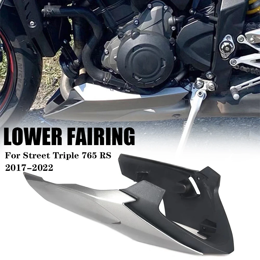 ForStreetTriple765RS765RS20172022MotorcycleEngineLower