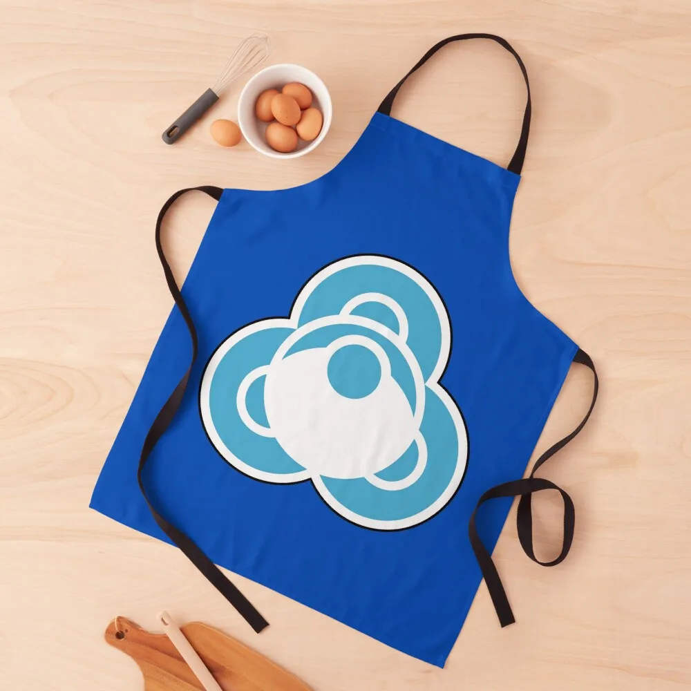 

Battle Frontier Symbol Apron with personal logo Kitchen Accessories 2022 Apron