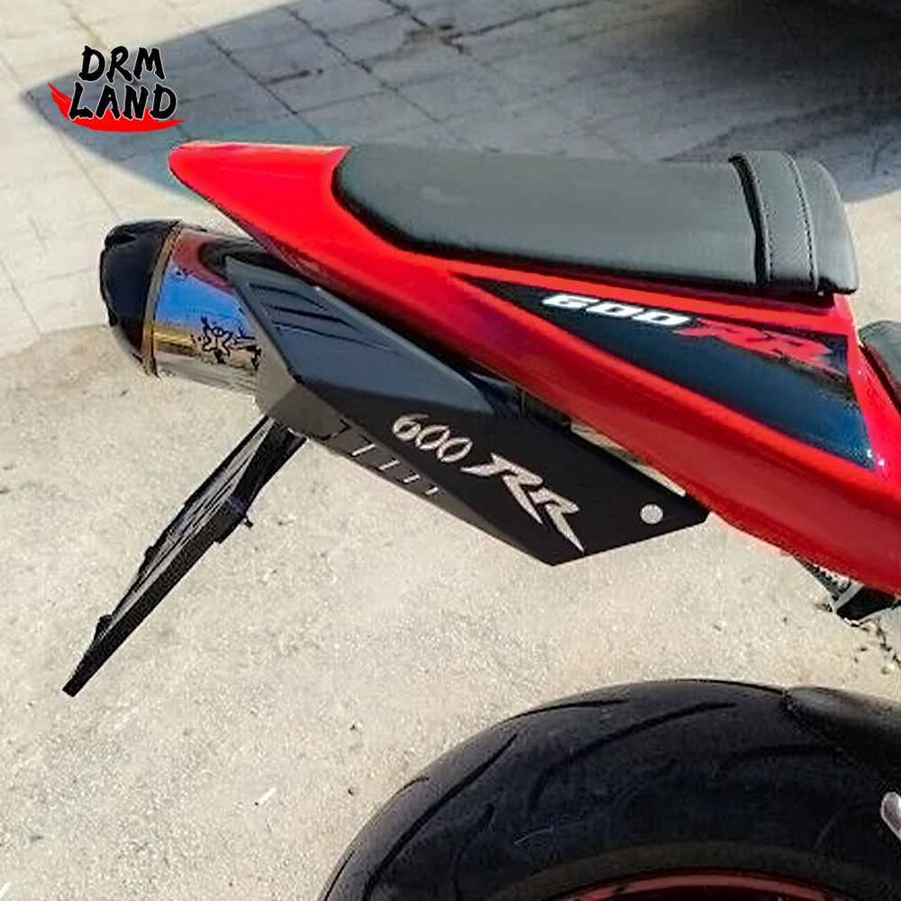 Rear Fender Replacement Tail Tidy License Plate Holder For Honda