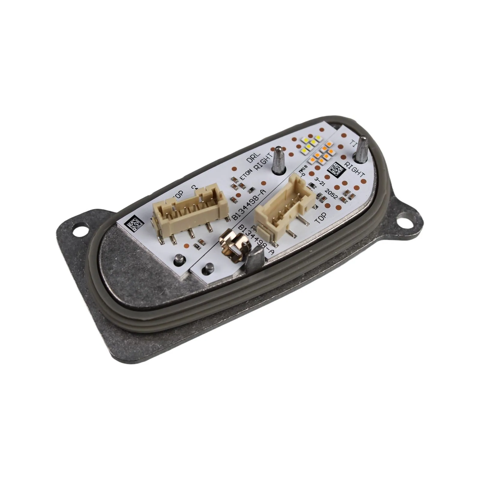 Headlight LED Module DRL module Daytime Running Light OE# 5FJ941475 5FJ941476 For Seat Leon Tarraco 2019 2020 2021 2022 2023 detail image 2