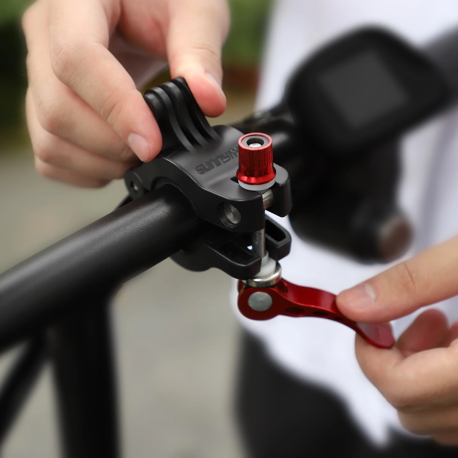 Bicycle Bracket for DJI Mini 3 Pro Remote Controller Bike Clip Holder Monitor Clamp for DJI Mini 3 RC Controller Accessories