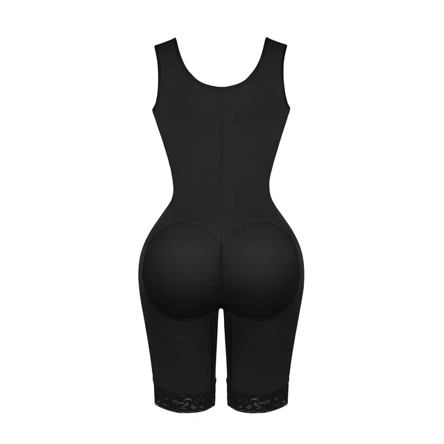 BBL Stage 2 Fajas Colombians Full Body Shapewear for Women Tummy Control  Post Surgery Garment Butt Lifter Bodysuit (Color : Skin, Size : 4X-Large) :  : Clothing, Shoes & Accessories