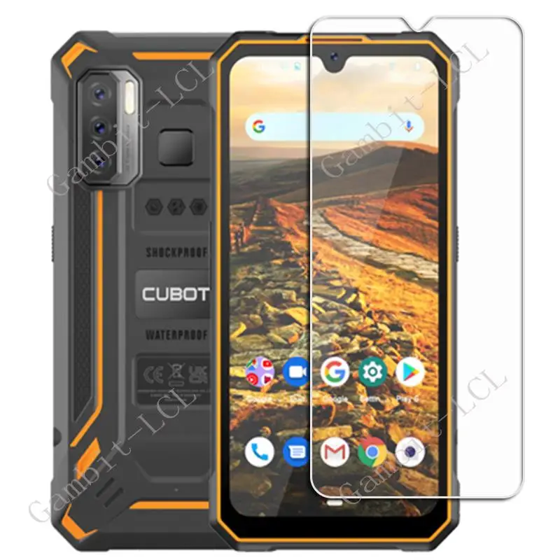 

Защитное закаленное стекло для Cubot King Kong 5 6,08 дюйма, KingKong5