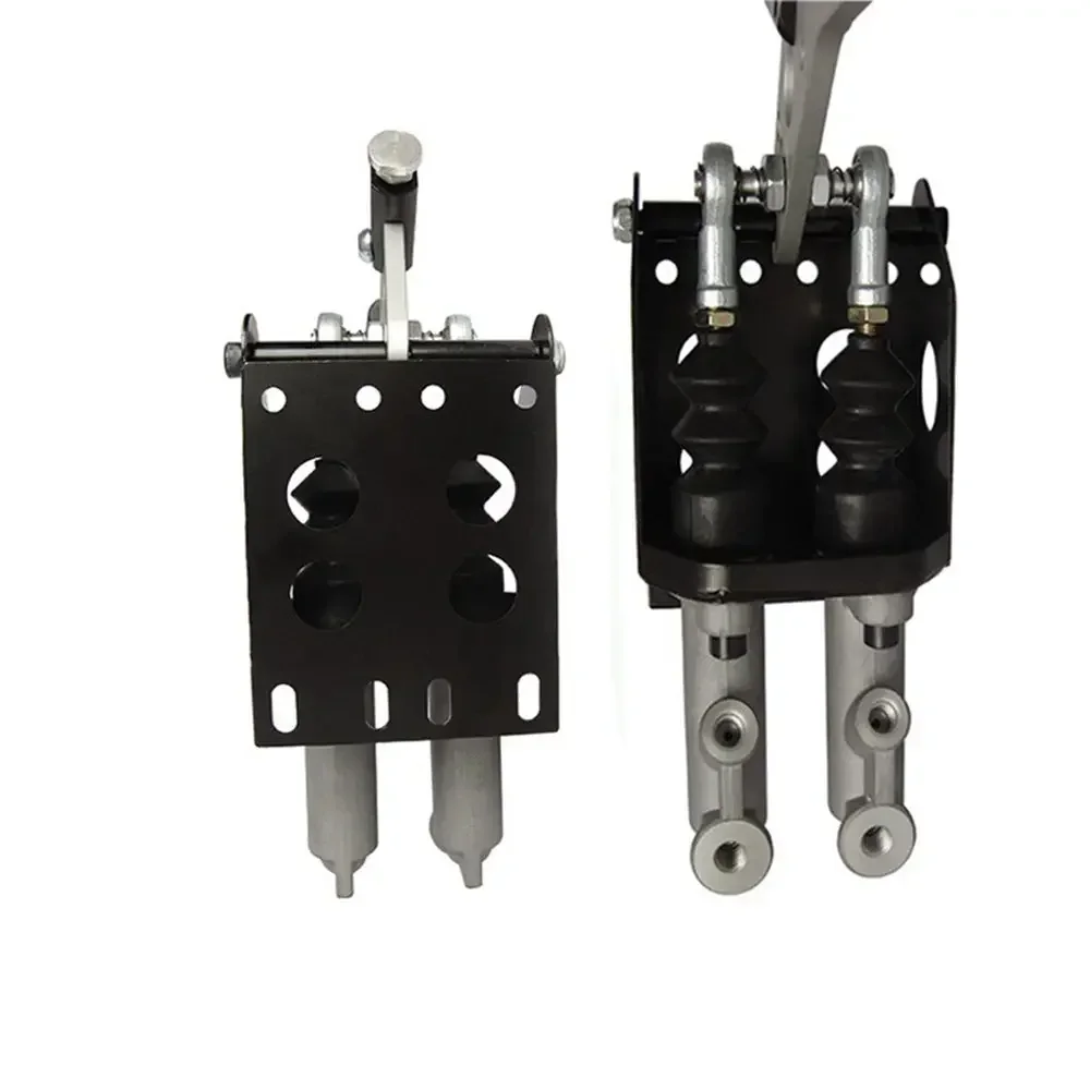 Vertical Hydraulic Handbrake Twin Cylinder With Master Cylinder For Honda Civic EF8/9 AF-B44004