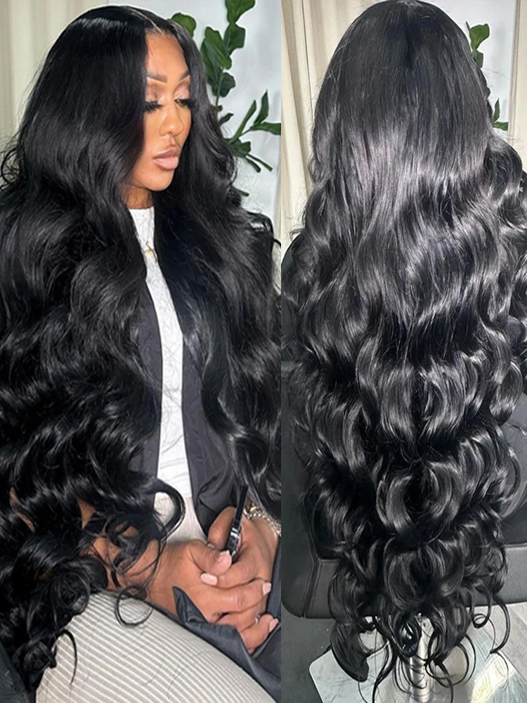 30 40 Inch Body Wave 13X6 Hd Lace Frontale Pruik Menselijk Haar Braziliaanse 360 Pruiken Te Koop 13X4 Lace Front Human Hair Pruik Pre Geplukt