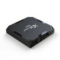 X96Max Plus Ultra TV Box Android 11 Amlogic S905X4 4GB/32GB 4GB/64GB TV BOX AV1 8K Wifi BT X96 Max Media Player TV Set Top Box - Image 6