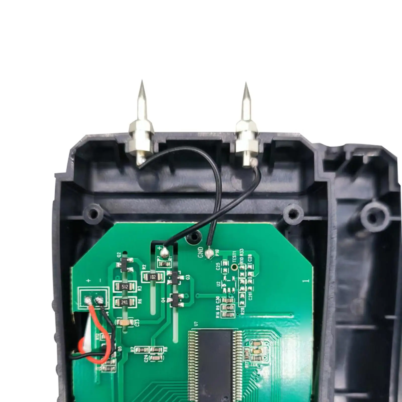Wood Moisture Meter Probe for Woodworking Paper Floor Parts, wood moisture meter
