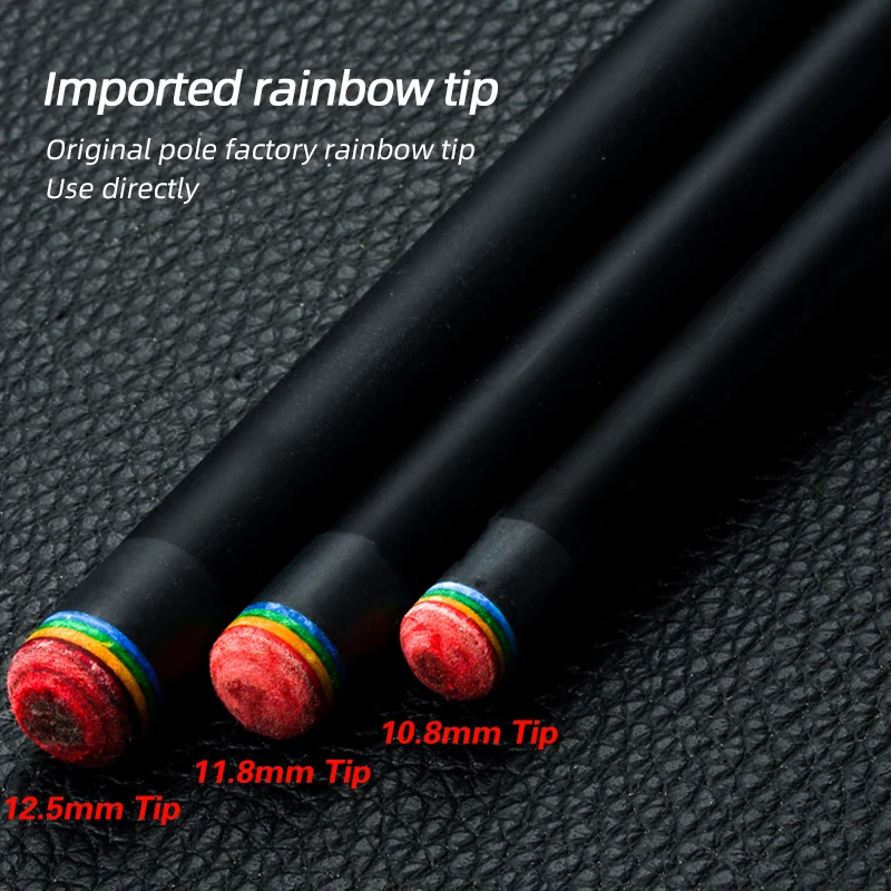 Preoaidr 3142 Billiard Pool Cue Stick 10.8/11.8/ 12.5mm