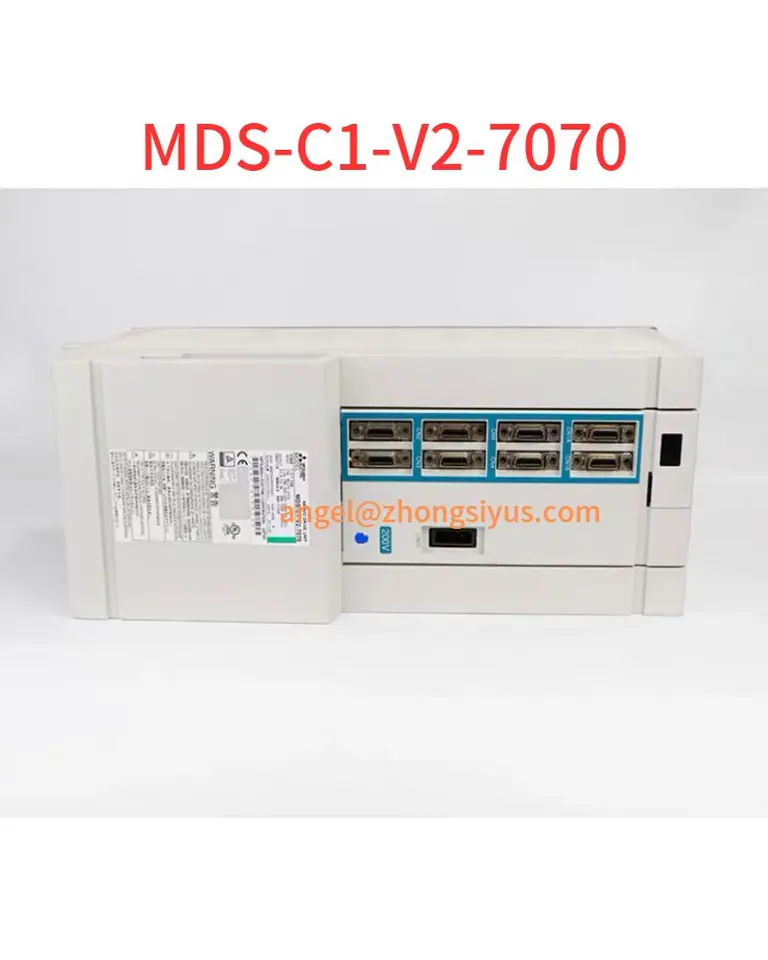 三菱 MDS-C1-V2-2003 サーボドライブユニット サーボアンプ MDS-C1-V2-7070 サーボドライブユニット - AliExpress