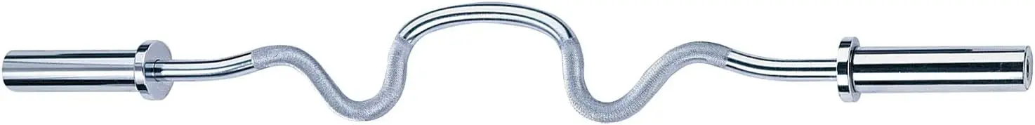 

Chrome Super Curl Combo Weight Bar