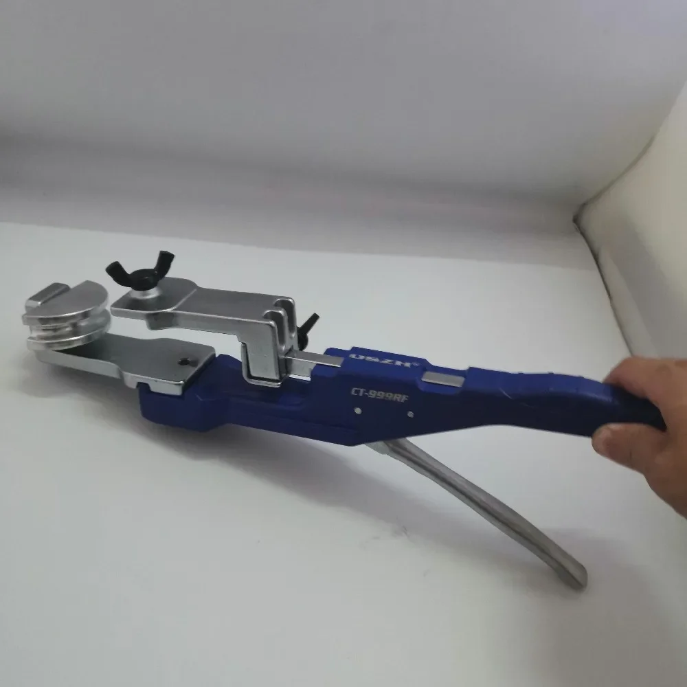 CT-999RF Multi Bender Kit | 90° Brass Pipe Tube Bender 22mm Refrigeration Repair Bending Tool Set detail image 3