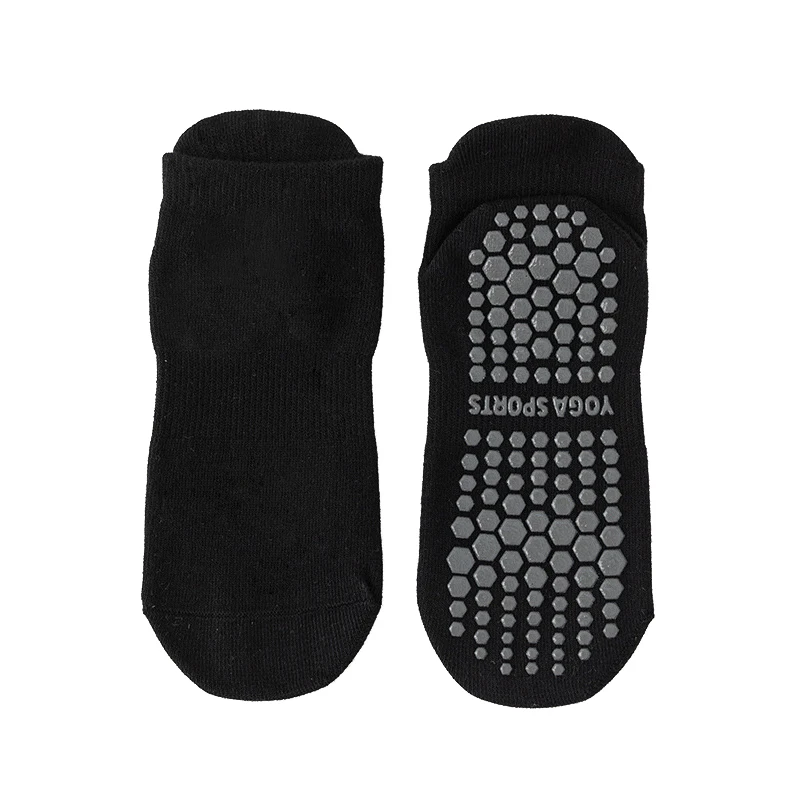Women's Anti-Slip Breathable Trampoline & Yoga Socks