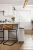 Kitchen Trash Can 60 Liter / 16 Gallon Automatic Trash Can with Butterfly Lid, Motion Sensor Garbage Can for Kitchen, Office, Li 4