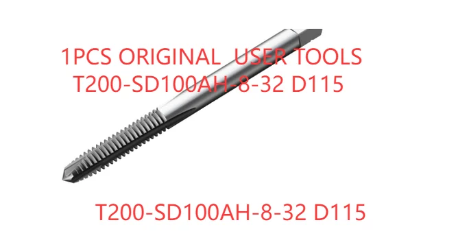 1개  사용자 도구 T200-SD100AH-8-32 D115