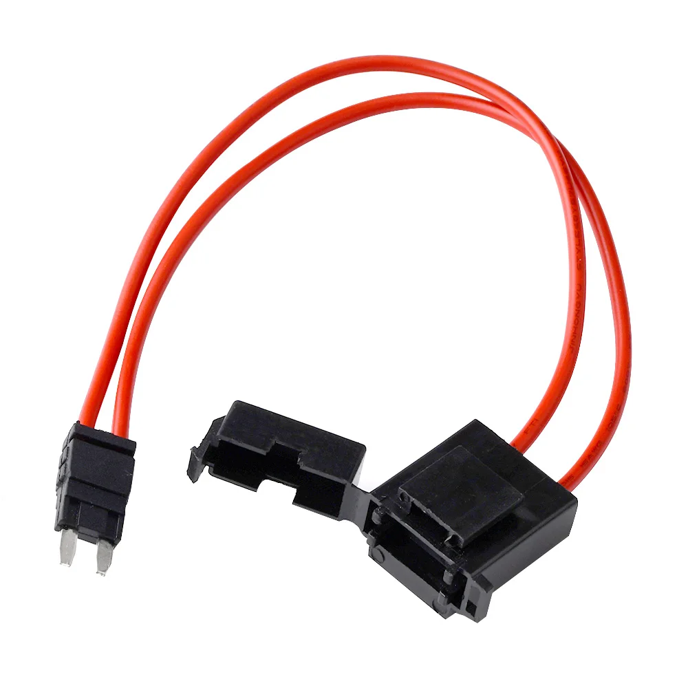 Add-A-Circuit 12V 24V – Portafusibile Derivatore Per Auto, MICRO2 ATR, 15A, Per Installare Accessori Elettronici Senza Tagliare Fili - 2