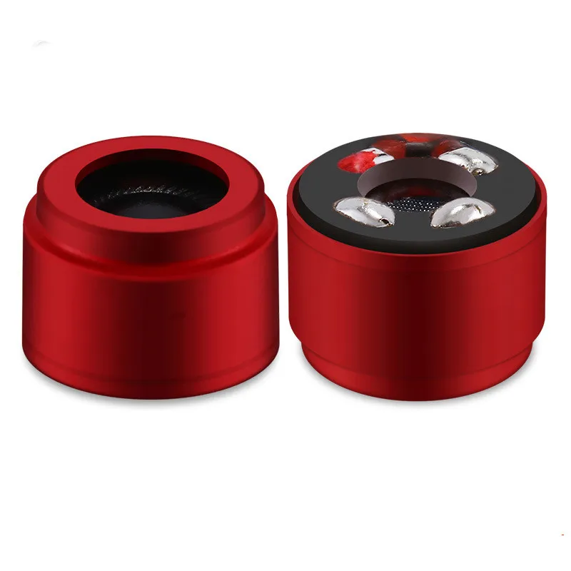 

6mm Speaker unit DLC carbon film NdFeB strong magnetic bass 2pcs