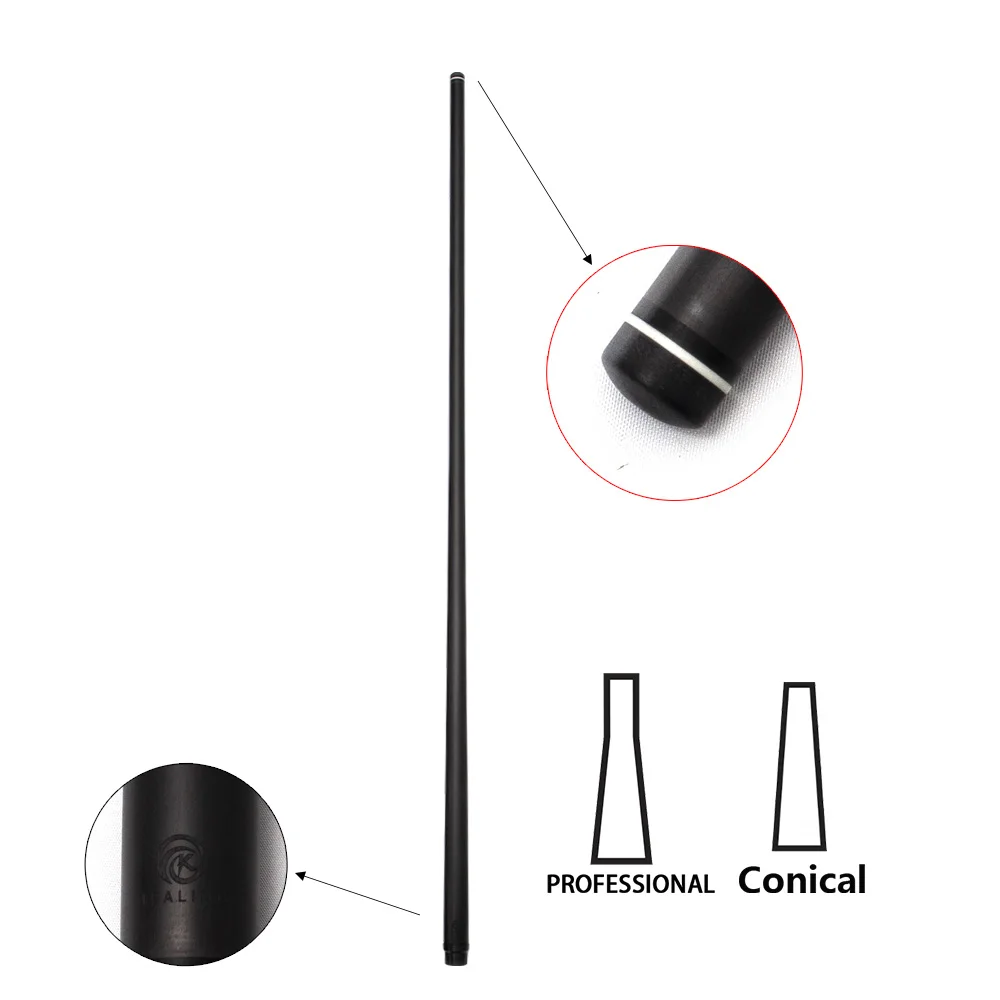 Carbon Fiber Low Deflection Shaft 2