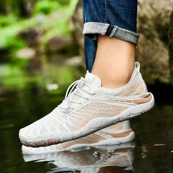 أحذية بيرفوت للجنسين للتدريب في الهواء الطلق، أحذية الجري سريعة الجفاف للسباحة، أحذية مائية خفيفة الوزن للنساء كاجوال للياقة البدنية 2