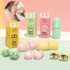 Cartoon Earplugs Soundproof Sleeping Ear Plugs Noise Reduction Ear Plug Oft Slow Rebound Anti Snore Ear Protector Ear Plug Case 1
