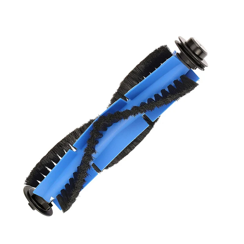 Enhanced Replacement Kit: Roller, Side Brush, and HEPA Filter for Robot Vacuum Cleaners
