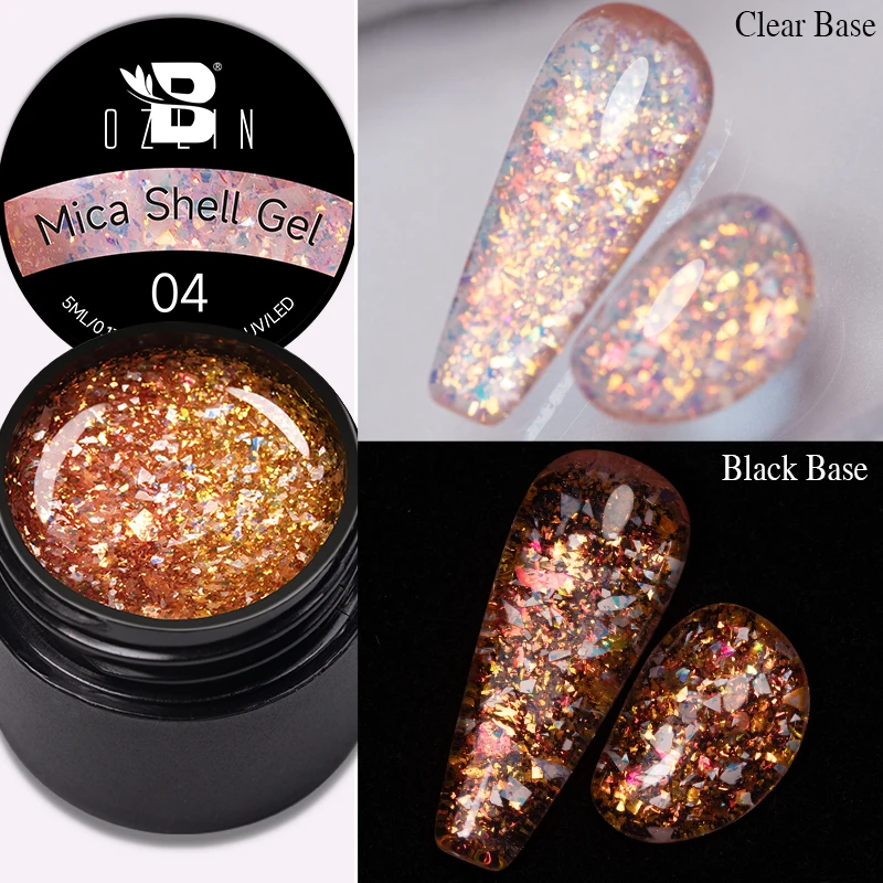 Mica Shell 04
