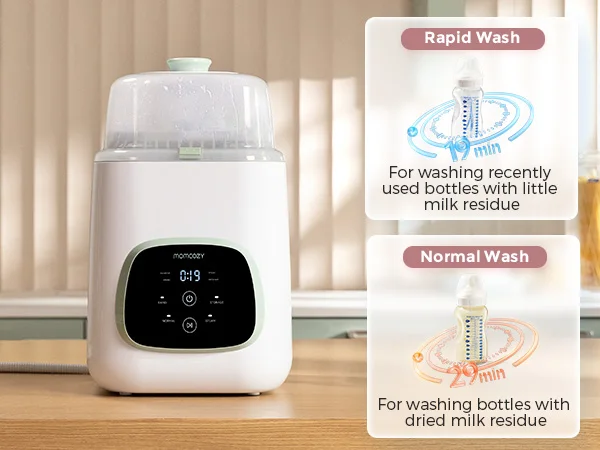 【美品】BabyBrezzaボトルウォッシャープロ 哺乳瓶洗浄機、滅菌器+乾燥機 Baby Brezza ボトルウォッシャープロ - 哺乳瓶洗浄機、滅菌器+乾燥機