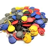 100pcs/Lot 13.56MHz Rewrite 0 Block UID RFID Tags Writable Keyfobs ISO14443A Key Fob Used to Copy Mif Card 1