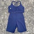 Navy blue set