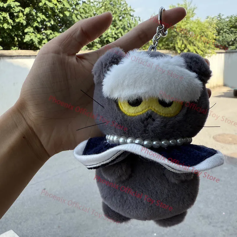 G-DRAGON ZOA Cat Plush Kpop GD Same Style Zoa Princess
