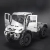 1/14 scale  U535 long version 4x4 off-road small truck model 3