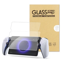 2 - Pack HD Clear Tempered Glass Screen Protector - Anti - Scratch & Anti - Fingerprint 9H Hardness