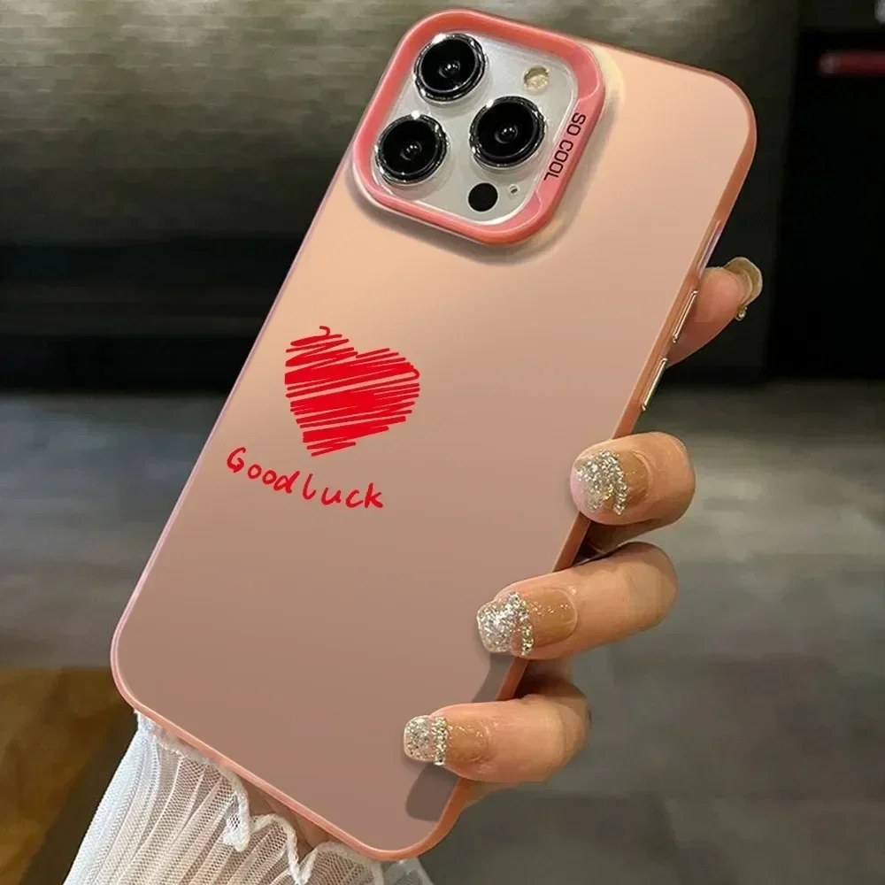 Luxury Floral Shockproof IMD Bumper Case