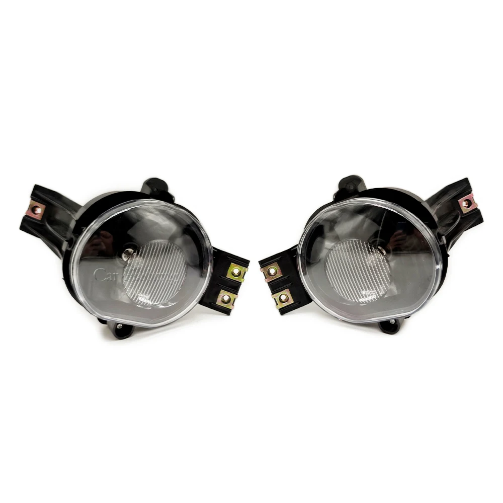 Winjet Fog Lights For Dodge RAM 2002-2009 & Durango 2004-2006 - Driving Light Kit, DOT Compliant
