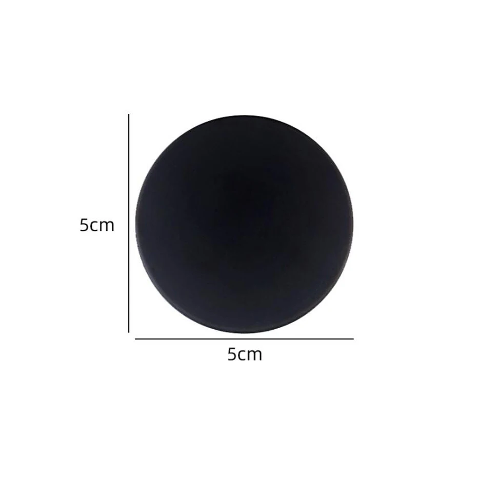 Round-black