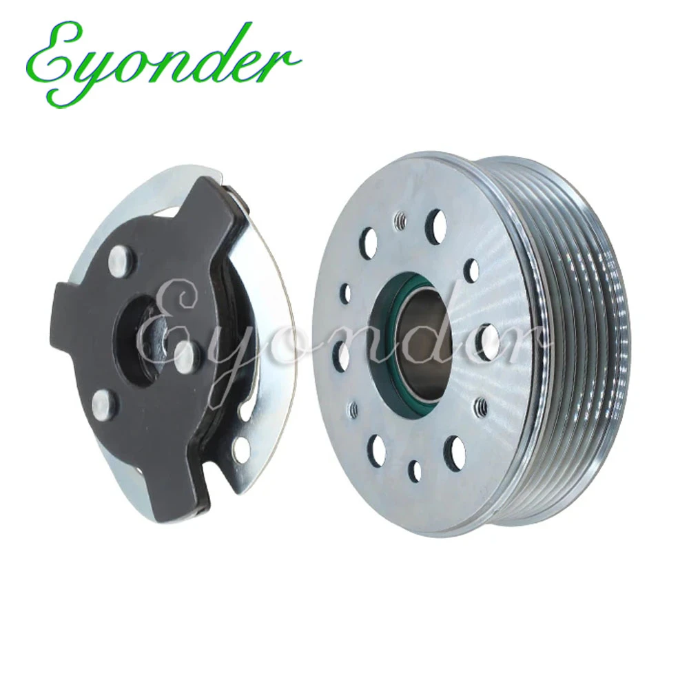 A/C Air Conditioning Compressor Clutch Pulley for BMW G30 G31 520 530