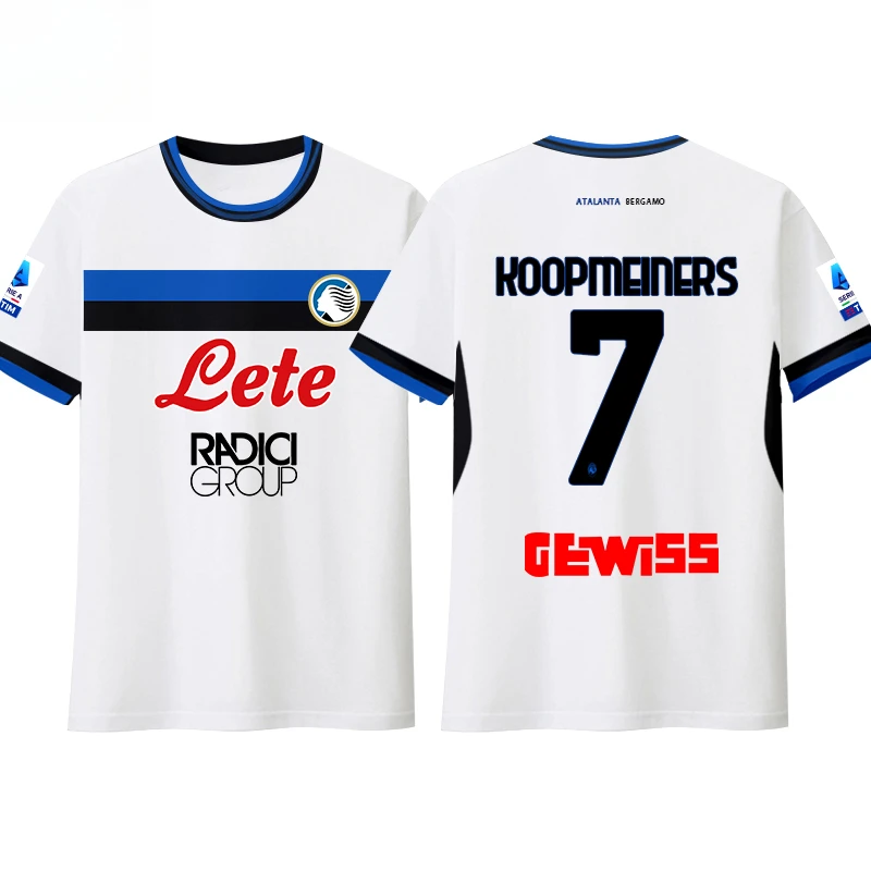 Men's Streetwear Sports Football High Quality 3D Printed Quick Drying Breathable for Family Look Men/Women Short Sleeve T-shirt 5
