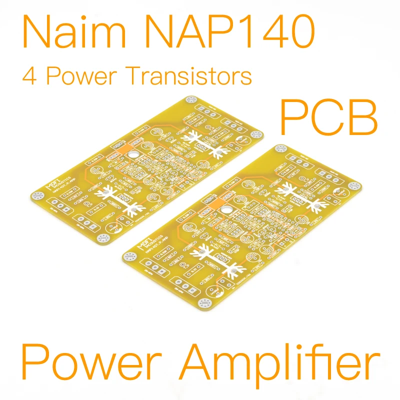 Mofi-Amplificatore Di Potenza Naim Nap140 75Wate 8Gigab- Pcb