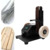 Electric Mini Belt Sander DIY 350W for Knife Making Upgrade Knife Sharpening with 10PCS Abrasive Belt 3