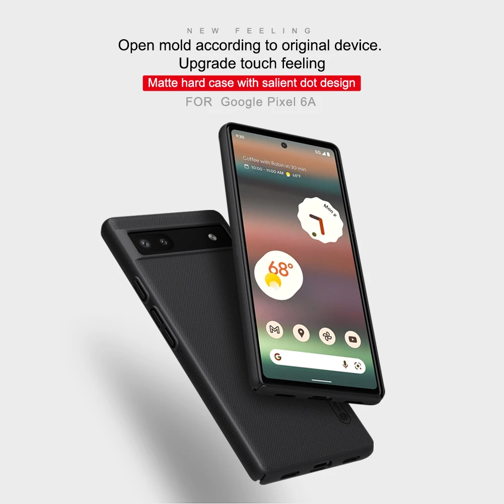 Google Pixel6a 本体 充電ケーブル・箱付き Google pixel6a 箱