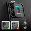 Nillkin for Samsung Galaxy S24 Ultra Magsafe Case CamShield Pro Camera Protection For Samsung S24 Plus Magnetic Case 3