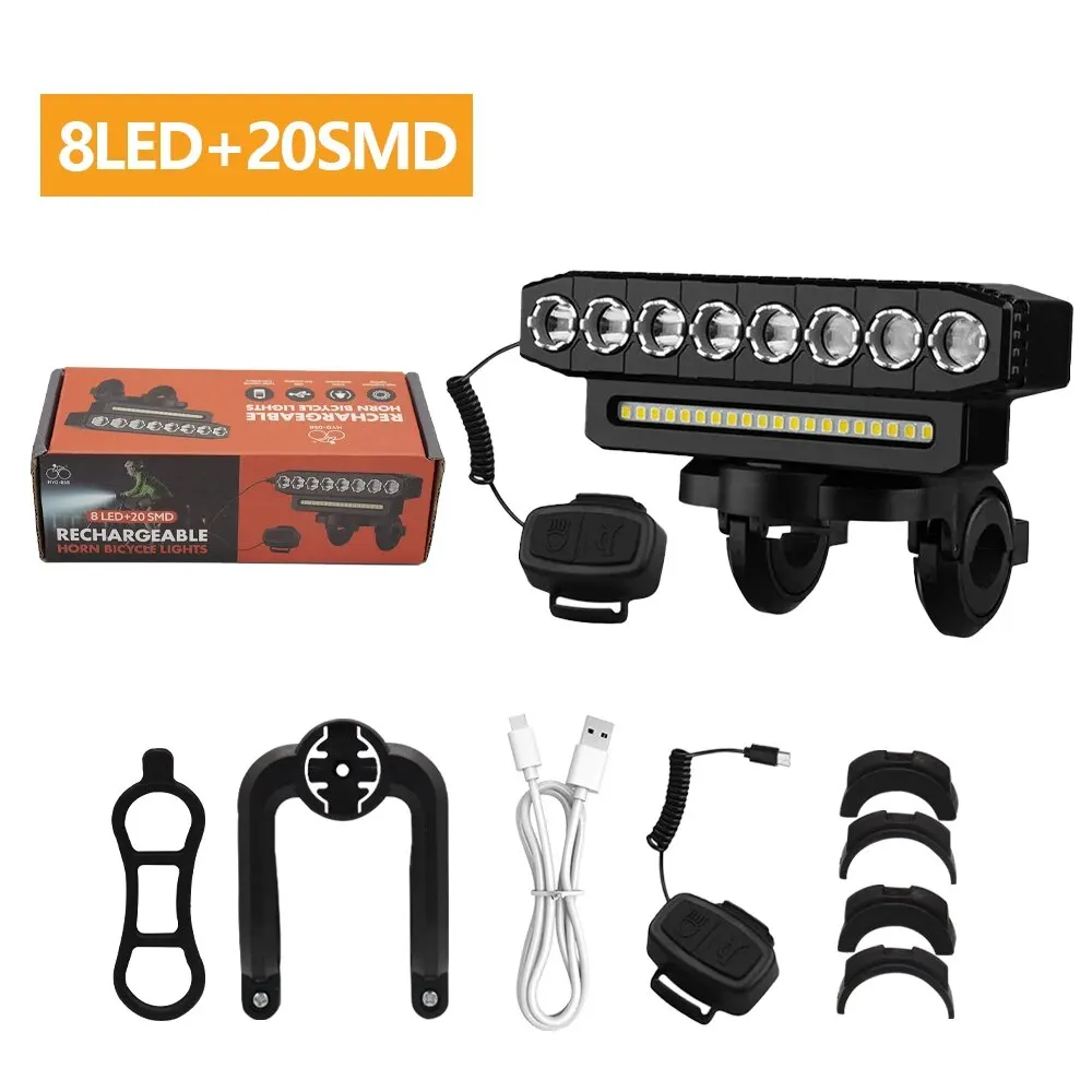 8 LED - 20 SMD